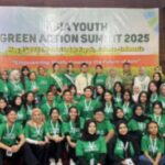 Asia Youth Green Action Summit 2025 Sukses Digelar di Jakarta, Dr. (C) Bahar Buasan dan Miss International Dunia Thin Than Thuy Ajak Generasi Muda Lestarikan Lingkungan