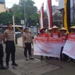 Mulyono Bin Ma’ruf Petani Wong Cilik Dari Desa Terpencil Tempuh Ribuan Kilometer ke Jakarta Demi Dapatkan Keadilan dan Haknya