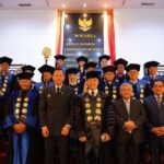 AHY, Ferry Juliantono Hingga Mohammad Nuh Hadiri Wisuda Ke 9 – Welcoming Reception Ke 13 Universitas Ary Ginanjar & ESQ Business School