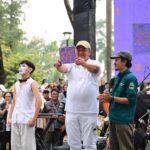 Rudy Susmanto Akan Bangun Beberapa Fasilitas Publik Dukung Kreativitas Anak-Anak Muda