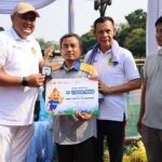 Rudy Susmanto Tegaskan Agar Lahan Pertanian dan Perikanan Harus Tetap Produktif Demi Swasembada Pangan