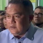 Bupati Bogor Bersama Forkopimda Tinjau Lokasi Munculnya Asap di Area PT Aneka Tambang, Pastikan Tidak Ada Korban