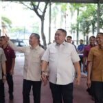 Rudy Susmanto Perkuat Sinergi Dengan Paspampres RI, Jaga Keamanan dan Kelancaran Tugas Kenegaraan Di Kabupaten Bogor