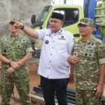 Rudy Susmanto Bersama Pangdam III Siliwangi Tinjau Kesiapan KKMP Pakansari