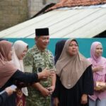 Pangdam III Siliwangi Mayjen TNI Kosasih, S.E., Resmikan Aula Masjid Jami Al Ittihad