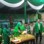 Peringatan Hari Lahir (Harlah) ke-53 Partai Persatuan Pembangunan (PPP) Sekaligus Memperingati Isra Mi’raj Nabi Muhammad SAW 1447 H