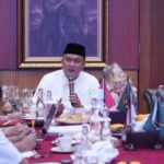 Bupati Bogor Perkuat Sinergi Dengan PMI Bangun Sistem Kebencanaan Terintegrasi