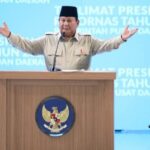 Rudy Susmanto Mengikuti Arahan Presiden Prabowo Di Rakornas 2026