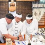 Bupati Bogor Hadiri Rapat Bersama Kepala Daerah se-Jawa Barat dan Teken MoU Pembangunan Underpass Citayam–Bojonggede