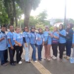 Srikandi Senam Bogor Istimewa Bagikan 200 Takjil di Jalan Tegar Beriman