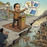 Halaman Rumah Terbengkalai”: Kritik Tajam Atas Absennya Kunjungan Kerja Nyata Presiden ke Kabupaten Bogor di Tengah Gejolak Daerah