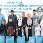 Bupati Bogor Hadirkan Bazar Ramadan Istimewa untuk Kendalikan Harga Kebutuhan Pokok