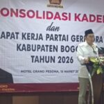 DPC Partai Gerindra Kabupaten Bogor  Adakan Bukber dan Rapat Konsolidasi