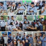Halal Bihalal Gapersus (Garda Pembela Rudy Susmanto) bersama besutannya bernama SBI (Senam Bogor Istimewa) Berjalan Kondusif