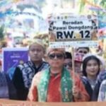 Rudy Susmanto apresiasi pelestarian budaya dalam Pawai Dongdang Bojonggede
