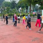 SBI Bersama Gapersus Ajak Masyarakat Untuk Senam Bogor Istimewa Agar Hidup Sehat Jiwa dan Raga