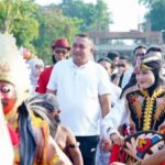 Car Free Day Bupati Bogor Bersama Masyarakat di Tegar Beriman