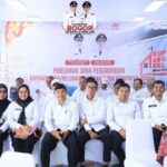 Rudy Susmanto Hadiri Peluncuran 1.061 Koperasi Merah Putih oleh Presiden Prabowo Subianto