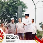 Bupati Bogor Rudy Susmanto Tata Kawasan Publik Terintegrasi, UKM dan PKL Didorong Lebih Tertib dan Naik Kelas