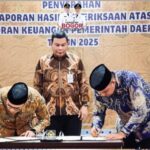 Rudy Susmanto Pertahankan Predikat WTP Untuk Pemkab Bogor