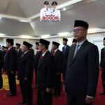 Bupati Bogor Lantik 32 Pejabat, Dorong Kinerja dan Pelayanan Publik Lebih Optimal