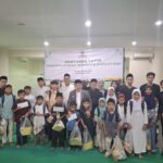 BAZNAS Kabupaten Bogor Gelar Santunan Yatim: “Indahnya Berbagi, Menggapai Syafa’at Nabi”