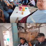 Solidaritas Gapersus, SBI Mengetuk Pintu Langit Bersama Untaian Doa Semua Jajaran Anggotanya. 