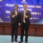 Putra Magelang Boyke Rachmanda Perkuat Kepengurusan Pusat IKAL Lemhannas RI, Siap Bangun Komunikasi Kebangsaan yang Adaptif