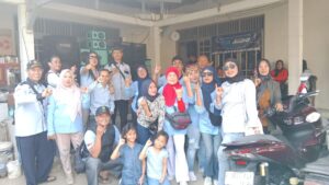Gapersus Sukses Gelar Konsolidasi di Cileungsi