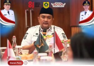 Bupati Rudy Susmanto Dorong Percepatan Infrastruktur untuk Menarik Investasi ke Kabupaten Bogor