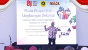 Sekolah Rakyat Permanen Jasinga Berkapasitas Ribuan Siswa