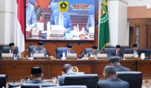 DPRD Kabupaten Bogor Sepakati Perubahan APBD 2026 melalui Rapat Paripurna