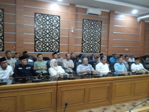 Perkuat Komitmen Antikorupsi, PETISI 26 Bersama DPRD Kabupaten Bogor Siap Kawal Pemerintahan  
