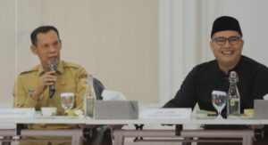 Matangkan Persiapan Finalisasi Porprov XV 2026, Kabupaten Bogor Targetkan Juara Umum